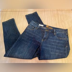 Kut From the Kloth Bardot Skinny Boyfriend Jeans